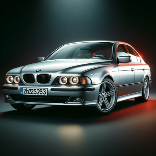 BMW 5 Series E39 (1995-2003)